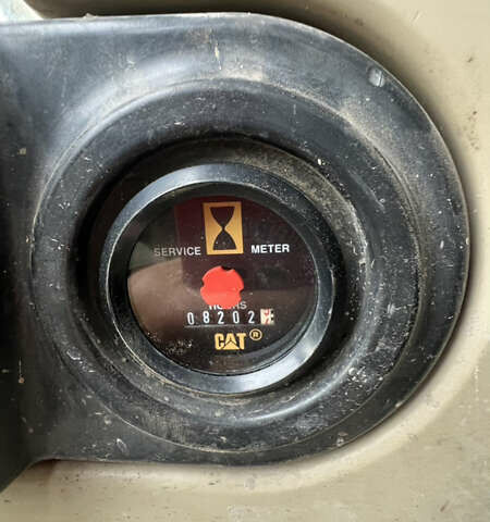 Катерпиллер 322, объемом двигателя 0 л и пробегом 8 тыс. км за 43000 $, фото 3 на Automoto.ua