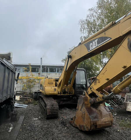 Катерпиллер 322, объемом двигателя 0 л и пробегом 8 тыс. км за 43000 $, фото 2 на Automoto.ua