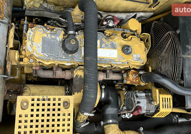 Катерпиллер 322, объемом двигателя 0 л и пробегом 8 тыс. км за 43000 $, фото 5 на Automoto.ua