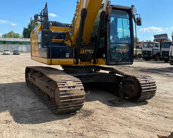 Катерпіллер 323, об'ємом двигуна 0 л та пробігом 5 тис. км за 83500 $, фото 19 на Automoto.ua