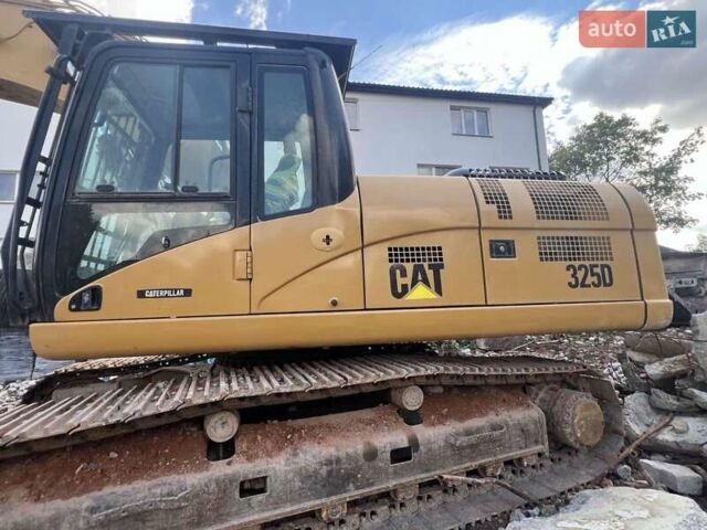 Катерпіллер 325, об'ємом двигуна 0 л та пробігом 0 тис. км за 65941 $, фото 18 на Automoto.ua
