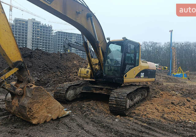 Катерпіллер 325, об'ємом двигуна 7.2 л та пробігом 18 тис. км за 50000 $, фото 6 на Automoto.ua