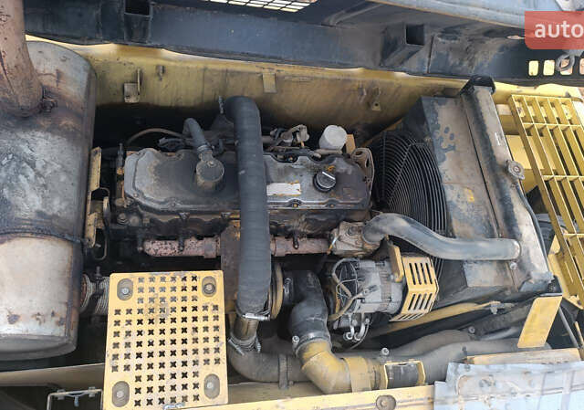 Катерпіллер 325, об'ємом двигуна 7.2 л та пробігом 18 тис. км за 50000 $, фото 9 на Automoto.ua