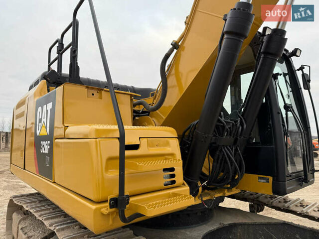 Катерпіллер 326, об'ємом двигуна 0 л та пробігом 9 тис. км за 98000 $, фото 7 на Automoto.ua