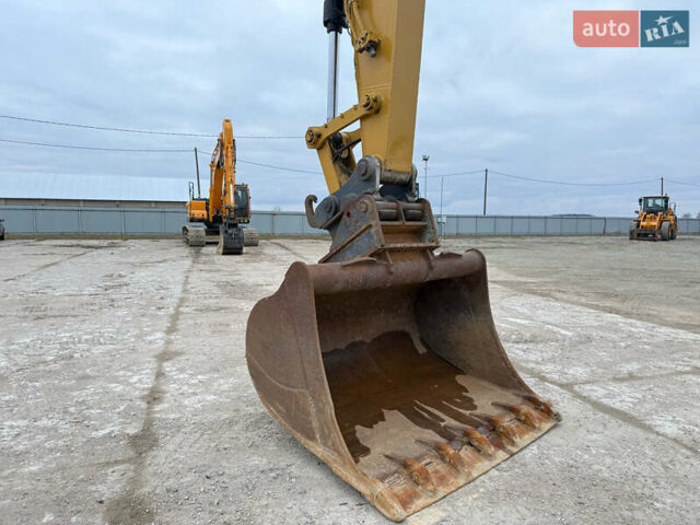 Катерпіллер 326, об'ємом двигуна 0 л та пробігом 9 тис. км за 98000 $, фото 23 на Automoto.ua