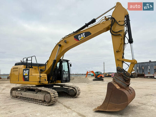 Катерпіллер 326, об'ємом двигуна 0 л та пробігом 9 тис. км за 98000 $, фото 5 на Automoto.ua