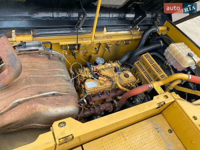 Катерпіллер 326, об'ємом двигуна 0 л та пробігом 9 тис. км за 113712 $, фото 28 на Automoto.ua