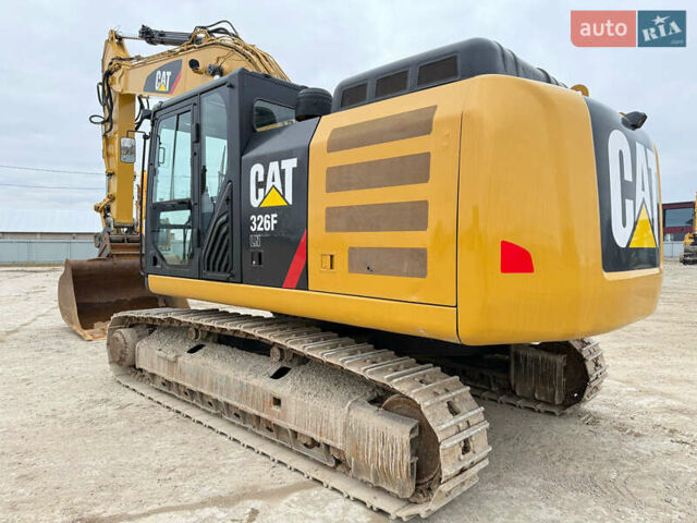 Катерпіллер 326, об'ємом двигуна 0 л та пробігом 9 тис. км за 98000 $, фото 2 на Automoto.ua