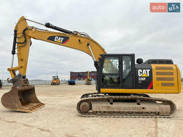 Катерпіллер 326, об'ємом двигуна 0 л та пробігом 9 тис. км за 98000 $, фото 1 на Automoto.ua