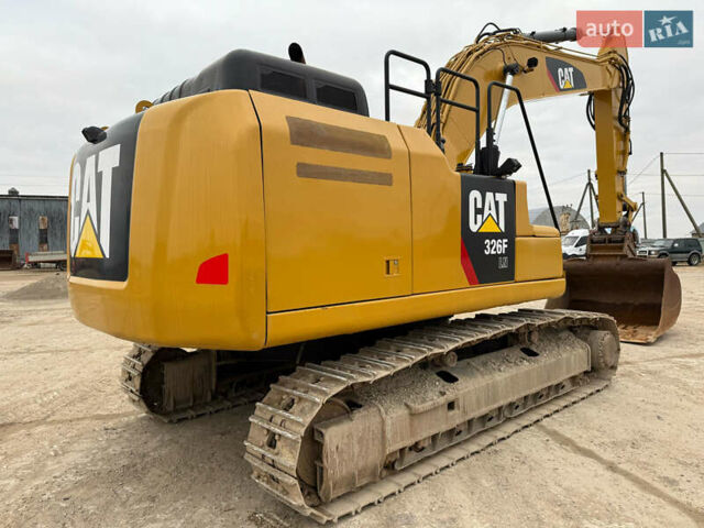 Катерпіллер 326, об'ємом двигуна 0 л та пробігом 9 тис. км за 98000 $, фото 3 на Automoto.ua