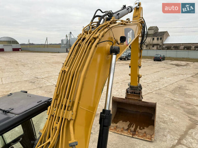 Катерпіллер 326, об'ємом двигуна 0 л та пробігом 9 тис. км за 98000 $, фото 16 на Automoto.ua