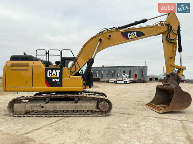 Катерпіллер 326, об'ємом двигуна 0 л та пробігом 9 тис. км за 98000 $, фото 4 на Automoto.ua