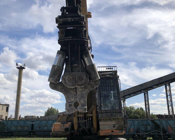Катерпиллер 330, объемом двигателя 0 л и пробегом 10 тыс. км за 150000 $, фото 3 на Automoto.ua