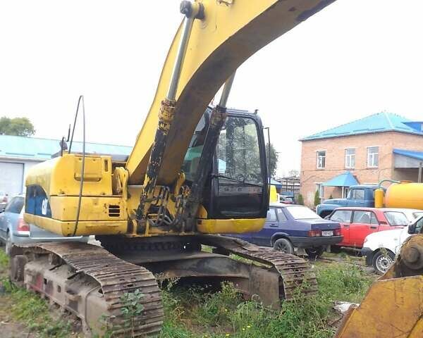 Катерпиллер 330, объемом двигателя 0 л и пробегом 0 тыс. км за 25000 $, фото 2 на Automoto.ua