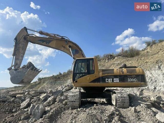 Катерпиллер 330, объемом двигателя 0 л и пробегом 111 тыс. км за 60000 $, фото 2 на Automoto.ua