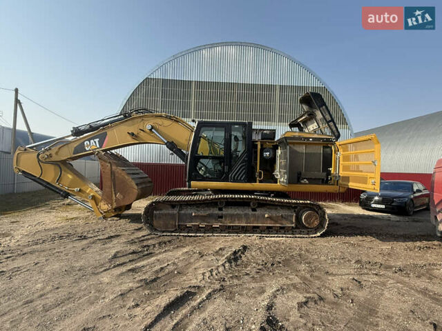 Катерпиллер 336, объемом двигателя 0 л и пробегом 11 тыс. км за 134772 $, фото 13 на Automoto.ua