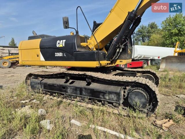 Желтый Катерпиллер 336, объемом двигателя 0 л и пробегом 0 тыс. км за 129000 $, фото 4 на Automoto.ua