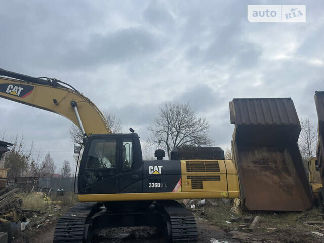 Катерпіллер 336 DL, об'ємом двигуна 0 л та пробігом 6 тис. км за 125000 $, фото 8 на Automoto.ua