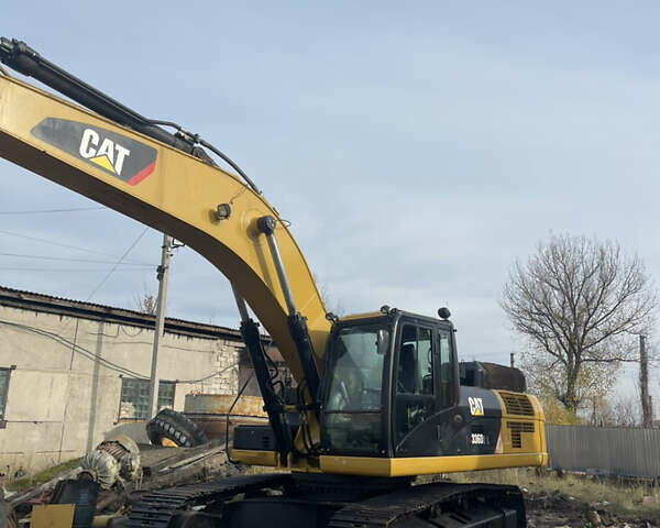 Катерпіллер 336 DL, об'ємом двигуна 0 л та пробігом 6 тис. км за 125000 $, фото 2 на Automoto.ua