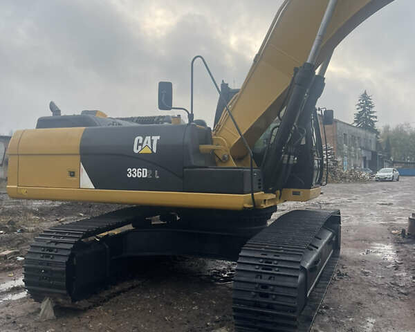 Катерпіллер 336 DL, об'ємом двигуна 0 л та пробігом 6 тис. км за 122000 $, фото 1 на Automoto.ua