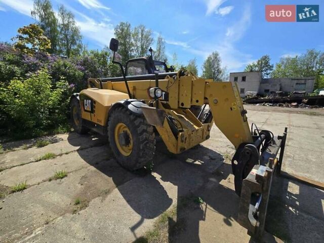 Катерпіллер 418, об'ємом двигуна 0 л та пробігом 500 тис. км за 40337 $, фото 8 на Automoto.ua