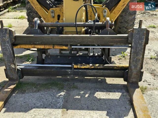 Катерпіллер 418, об'ємом двигуна 0 л та пробігом 500 тис. км за 40337 $, фото 10 на Automoto.ua