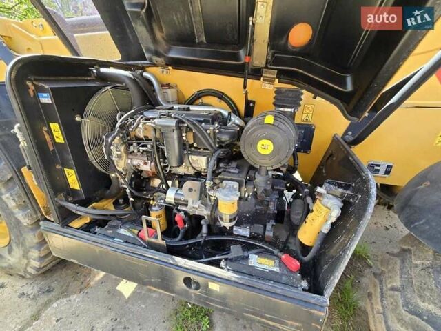 Катерпіллер 418, об'ємом двигуна 0 л та пробігом 500 тис. км за 40337 $, фото 9 на Automoto.ua