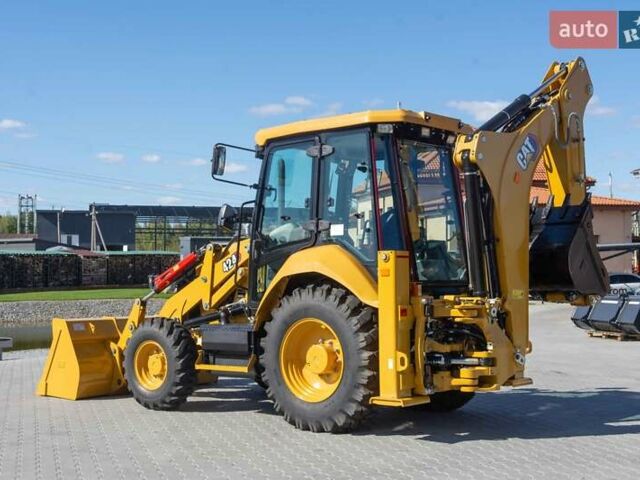 Катерпиллер 424, объемом двигателя 0 л и пробегом 0 тыс. км за 100188 $, фото 13 на Automoto.ua