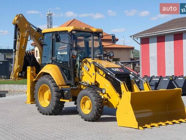 Катерпиллер 424, объемом двигателя 0 л и пробегом 0 тыс. км за 100188 $, фото 4 на Automoto.ua