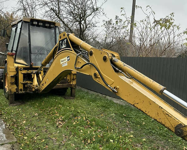 Катерпиллер 428, объемом двигателя 0 л и пробегом 0 тыс. км за 21000 $, фото 9 на Automoto.ua