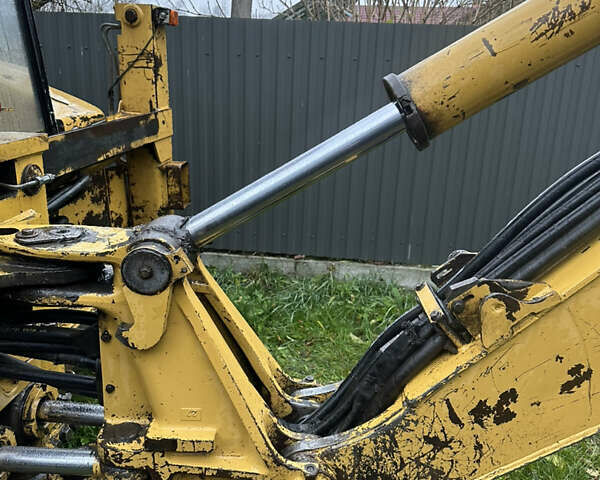 Катерпиллер 428, объемом двигателя 0 л и пробегом 0 тыс. км за 21000 $, фото 6 на Automoto.ua