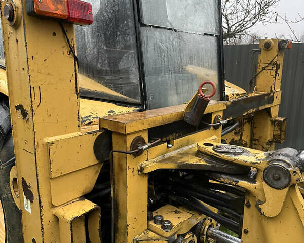 Катерпиллер 428, объемом двигателя 0 л и пробегом 0 тыс. км за 21000 $, фото 5 на Automoto.ua