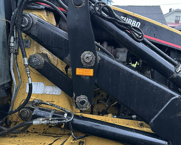 Катерпиллер 428, объемом двигателя 0 л и пробегом 0 тыс. км за 21000 $, фото 11 на Automoto.ua