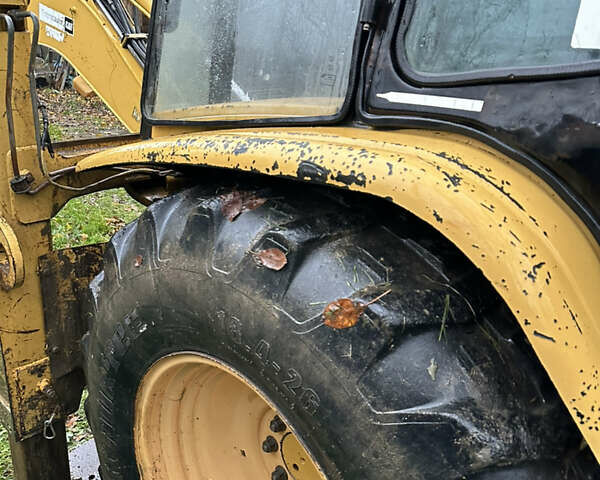 Катерпиллер 428, объемом двигателя 0 л и пробегом 0 тыс. км за 21000 $, фото 10 на Automoto.ua