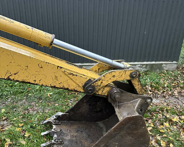 Катерпиллер 428, объемом двигателя 0 л и пробегом 0 тыс. км за 21000 $, фото 8 на Automoto.ua