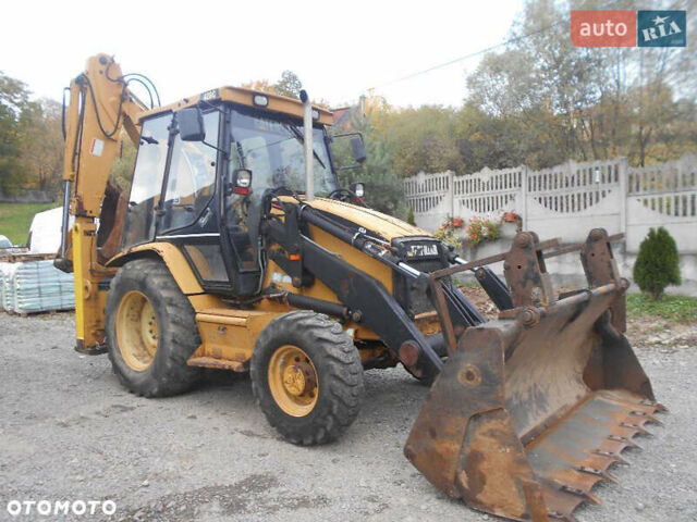 Катерпіллер 428, об'ємом двигуна 0 л та пробігом 0 тис. км за 16800 $, фото 1 на Automoto.ua