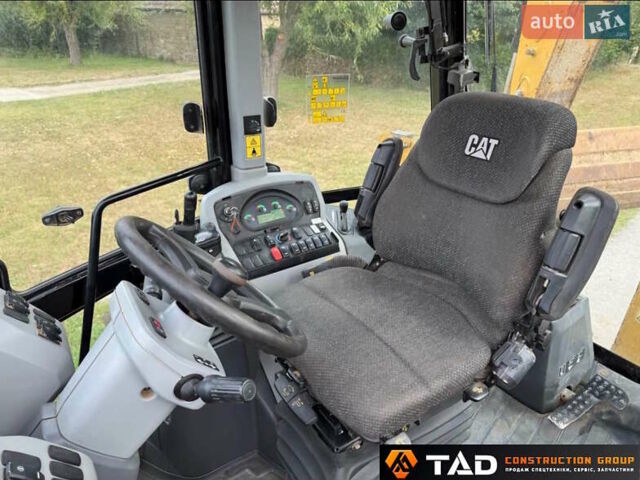 Катерпіллер 428, об'ємом двигуна 0 л та пробігом 0 тис. км за 91073 $, фото 9 на Automoto.ua