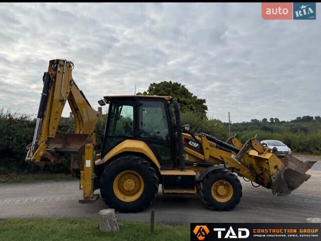 Катерпіллер 428, об'ємом двигуна 0 л та пробігом 0 тис. км за 91073 $, фото 3 на Automoto.ua