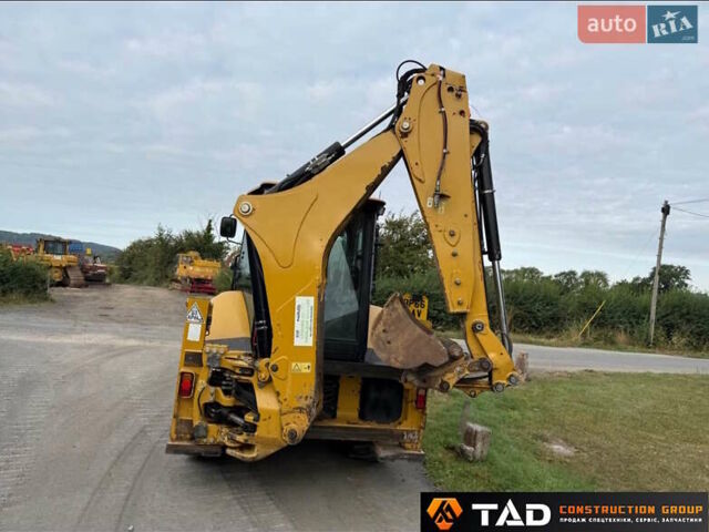 Катерпіллер 428, об'ємом двигуна 0 л та пробігом 0 тис. км за 91073 $, фото 4 на Automoto.ua