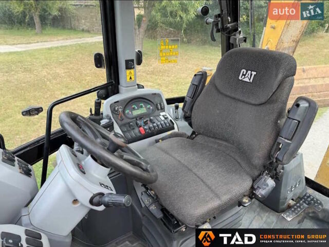 Катерпіллер 428, об'ємом двигуна 0 л та пробігом 0 тис. км за 91073 $, фото 10 на Automoto.ua