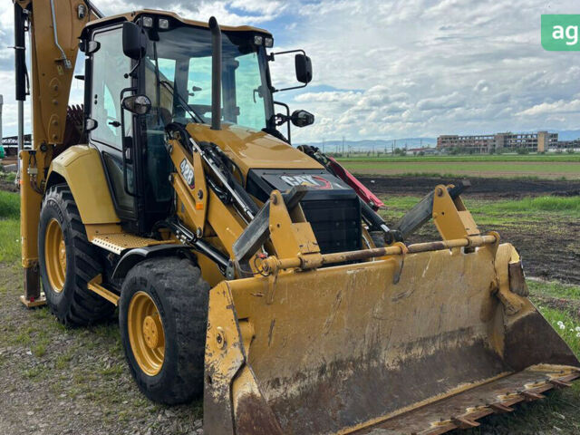 Катерпіллер 428, об'ємом двигуна 0 л та пробігом 0 тис. км за 82018 $, фото 2 на Automoto.ua