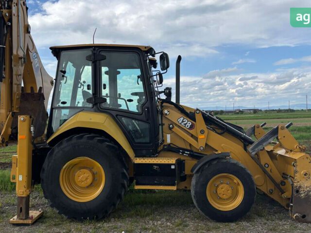 Катерпіллер 428, об'ємом двигуна 0 л та пробігом 0 тис. км за 82018 $, фото 3 на Automoto.ua