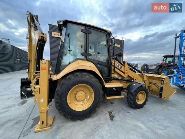 Катерпиллер 428, объемом двигателя 0 л и пробегом 0 тыс. км за 95000 $, фото 1 на Automoto.ua