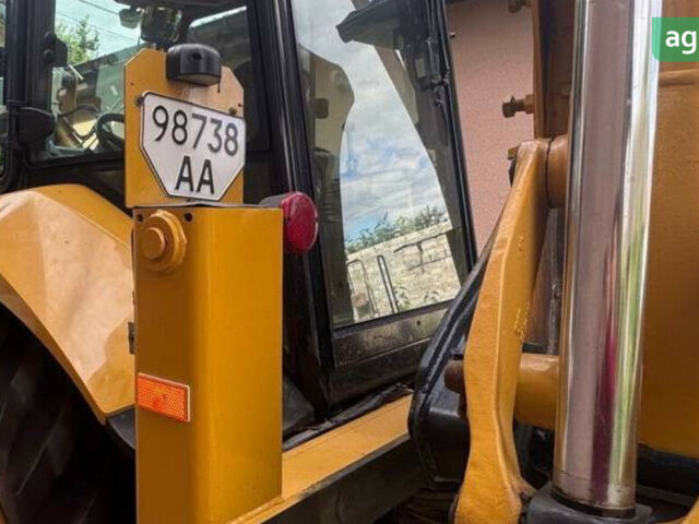 Катерпиллер 428 2018 в Чернигове на Automoto.ua Катерпиллер 428, объемом двигателя 0 л и пробегом 0 тыс. км за 50000 $, фото 5 на Automoto.ua