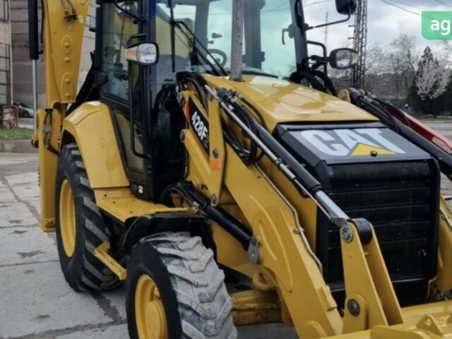Катерпиллер 428 2018 в Чернигове на Automoto.ua Катерпиллер 428, объемом двигателя 0 л и пробегом 0 тыс. км за 50000 $, фото 1 на Automoto.ua
