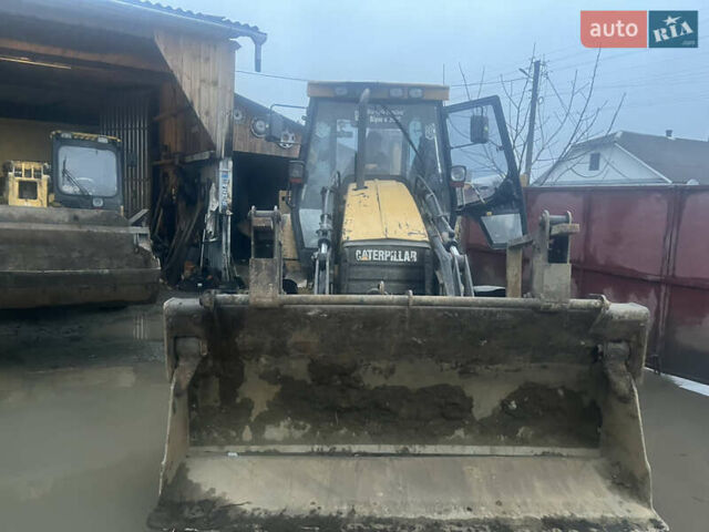 Катерпіллер 428E, об'ємом двигуна 0 л та пробігом 23 тис. км за 20000 $, фото 1 на Automoto.ua