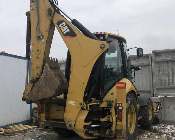 Катерпиллер 428E, объемом двигателя 0 л и пробегом 0 тыс. км за 47000 $, фото 2 на Automoto.ua