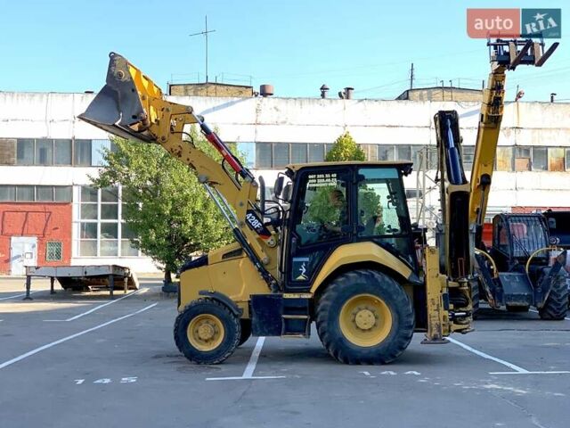 Катерпіллер 428F2, об'ємом двигуна 4.4 л та пробігом 8 тис. км за 65270 $, фото 15 на Automoto.ua