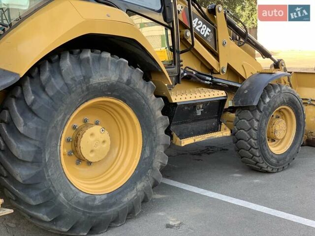 Катерпіллер 428F2, об'ємом двигуна 4.4 л та пробігом 8 тис. км за 65270 $, фото 10 на Automoto.ua