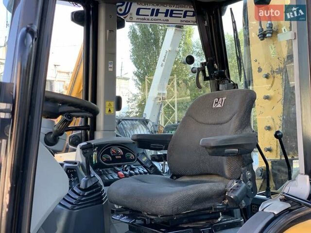 Катерпіллер 428F2, об'ємом двигуна 4.4 л та пробігом 8 тис. км за 65270 $, фото 16 на Automoto.ua